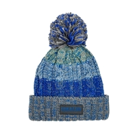 Preston Innovations Colour Block Bobble Hat